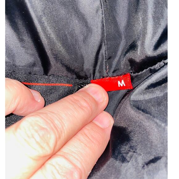 Spyder Nexxus Thermaweb Insulated Puffer Jacket - Men's Size M - In Blue - Picture 10 of 13